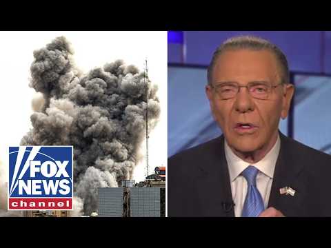 Read more about the article Gen Keane: Either we take this away or we DESTROY IT