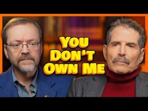 Read more about the article You Don’t Own Me: Freedom, Responsibility, and the Lies of Collectivism