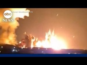 Read more about the article War with Iran escalates amid new threats