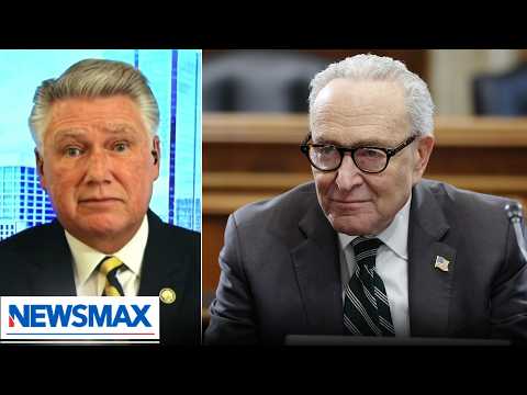 You are currently viewing Dems don’t seem to care that our homeland is vulnerable: Rep. Mark Harris | Wake Up America