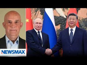 Read more about the article China, Russia likely giving Iran intel on U.S., Israel targets: Rep. Keith Self | National Report