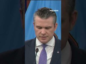 Read more about the article Hegseth: Regime change has occurred in Iran #shorts #foxnews #iran #world #news