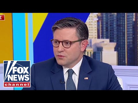 You are currently viewing Speaker Johnson: This is OUTRAGEOUS