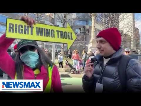 You are currently viewing ‘Depleted’ energy from protesters at ‘No Kings’: Nate Friedman | National Report