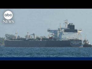 Read more about the article Cuba receives first oil shipment in months