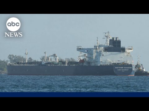 You are currently viewing Cuba receives first oil shipment in months