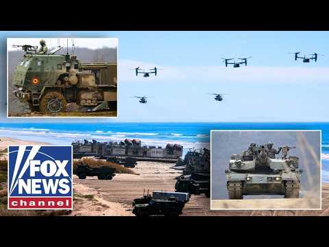 You are currently viewing ‘HIGH-RISK’ mission to take Iran’s uranium revealed by Middle East strategist