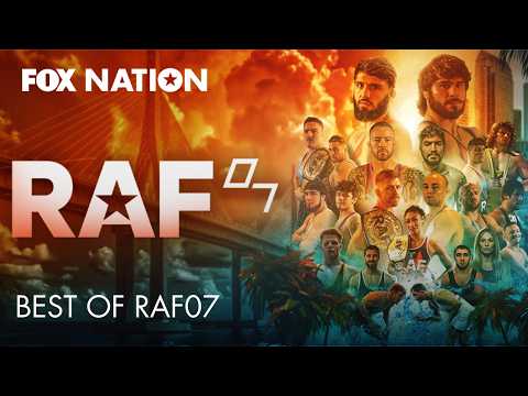 You are currently viewing Best of RAF07