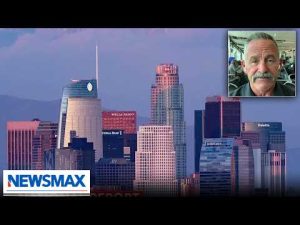 Read more about the article Sheriff Chad Bianco: California cost of living is just so ridiculous | National Report