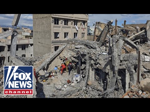 You are currently viewing Iran TARGETED with bunker buster bombs, Israel announces Lebanon buffer zone