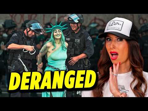 You are currently viewing WATCH: The Absolute DUMBEST Moments from “No Kings” Protests!