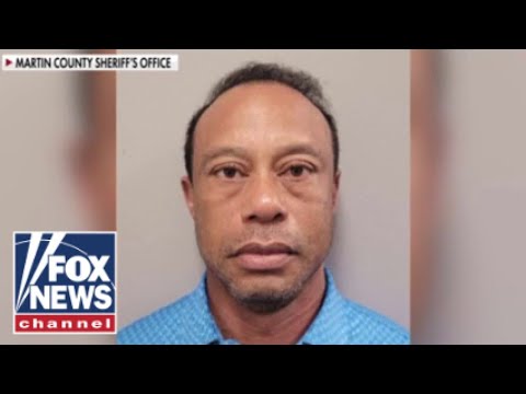 You are currently viewing NEW DETAILS: Tiger Woods found with 2 painkillers after crash