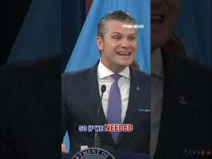 Read more about the article Hegseth sends BOLD message to MAGA base #shorts #foxnews #iran #trump #news