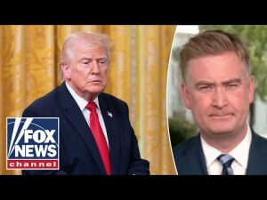 Read more about the article Peter Doocy: Trump more than happy to put European leaders ‘on blast’