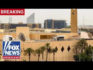 Read more about the article BREAKING: US warns Americans in Saudi Arabia to shelter in place