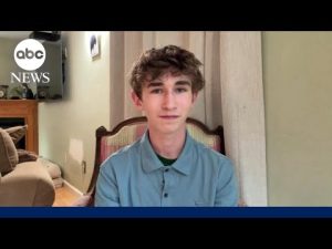 Read more about the article 14-year-old running for governor of Vermont on the general election ballot