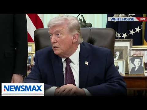 You are currently viewing TRUMP: We’ll be leaving Iran very soon