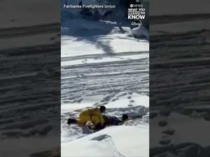 Read more about the article First responders save woman who fell into frigid river in Alaska