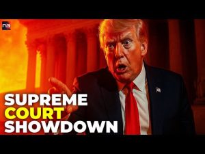 Read more about the article OMG! Supreme Court Showdown Over Trump’s Birthright Order — Chaos Unfolds