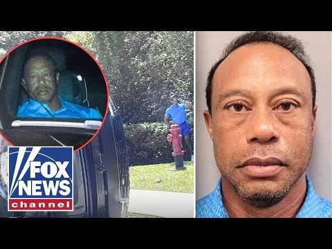 You are currently viewing JUST IN: Tiger Woods stepping away from golf to ‘seek treatment’ following DUI arrest