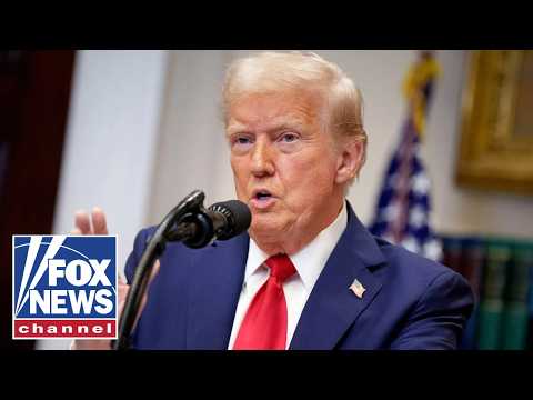 You are currently viewing WATCH LIVE: Trump, first lady Melania attend opening night of ‘Chicago’ at Trump Kennedy Center