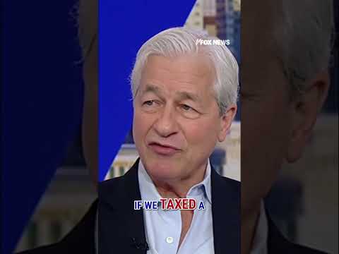 You are currently viewing Jamie Dimon reveals what’s behind ‘huge exodus’ from blue states #shorts #us #news #jpmorgan
