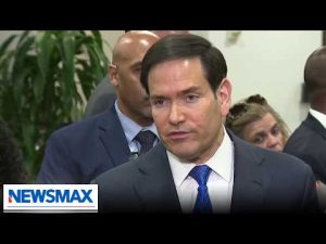 Read more about the article Rubio: Iran was willing to slaughter own people, imagine what they would do to us
