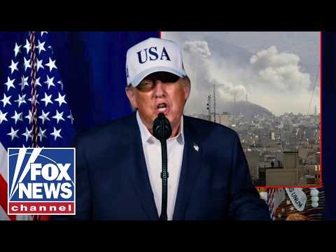 You are currently viewing BREAKING: Trump WARNS Iran not to retaliate as law enforcement goes on high alert
