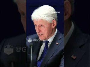 Read more about the article WATCH: Bill Clinton DEFENDS Trump in Epstein deposition #shorts #us #Clinton #Trump #Epstein