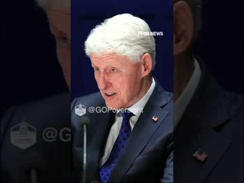 You are currently viewing WATCH: Bill Clinton DEFENDS Trump in Epstein deposition #shorts #us #Clinton #Trump #Epstein
