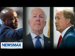 Read more about the article Dan Patrick: Wesley Hunt guaranteed run-off in Texas | The Record with Greta Van Susteren