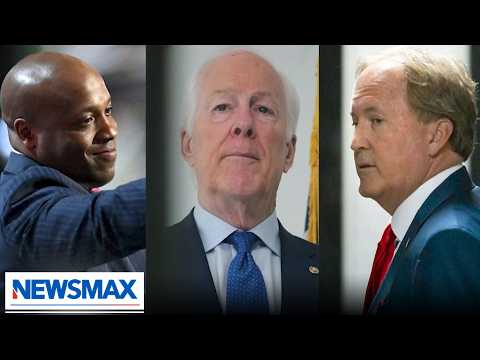 You are currently viewing Dan Patrick: Wesley Hunt guaranteed run-off in Texas | The Record with Greta Van Susteren