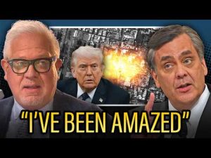 Read more about the article Was Trump’s Attack on Iran Legal? Jonathan Turley Says THIS