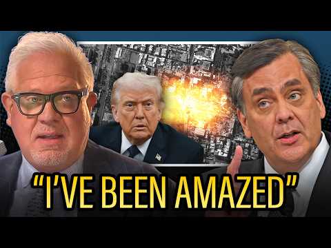 You are currently viewing Was Trump’s Attack on Iran Legal? Jonathan Turley Says THIS