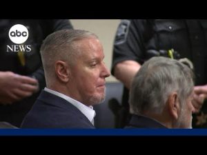 Read more about the article Georgia father found guilty of murder in school shooting trial, faces up to 100 years