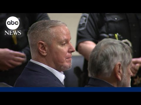 You are currently viewing Georgia father found guilty of murder in school shooting trial, faces up to 100 years