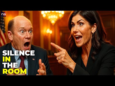You are currently viewing OMG! Kristi Noem Just Asked One Question That Left Democrats Totally Speechless