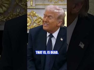 Read more about the article WATCH: Trump on who should become Iran’s new leader #foxnews #worldnews #shorts #trump