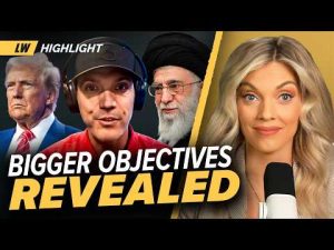 Read more about the article Why the Iran Strikes were ONE PIECE of a Much Larger Strategy for Trump