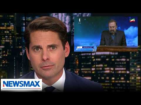 You are currently viewing Rob Finnerty exposes the Iranian ‘fake news’