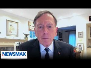 Read more about the article General Petraeus reacts to Operation Epic Fury | The Record with Greta Van Susteren