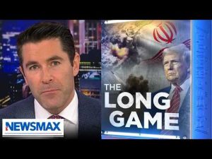 Read more about the article Rob Schmitt: Trump destroyed ‘one of the most malignant tumors on the face of this planet’