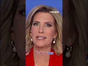 Read more about the article Laura Ingraham: This is why Trump’s opponents are angry