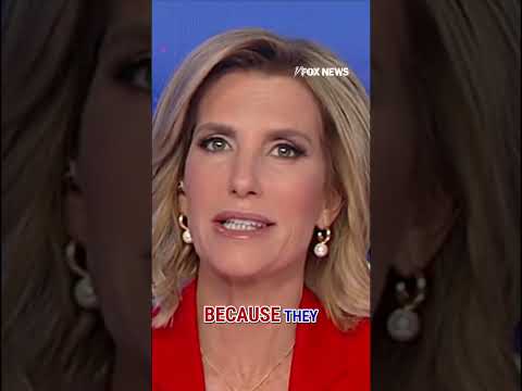 You are currently viewing Laura Ingraham: This is why Trump’s opponents are angry