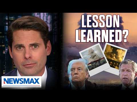 You are currently viewing ‘When does this end? How does it end?’: Rob Finnerty on the U.S.-Iran conflict