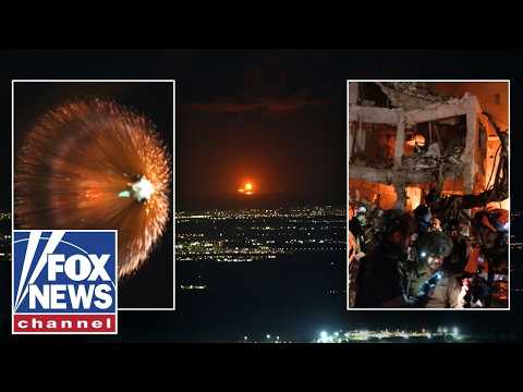 You are currently viewing Israeli officials say they are preparing for more missiles from Iran