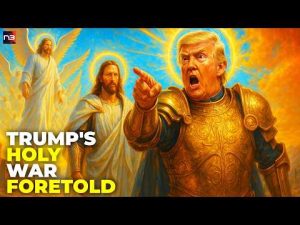 Read more about the article Just In: Over 200 Troops Report the Same Divine Message About Trump — The Bible Predicted This