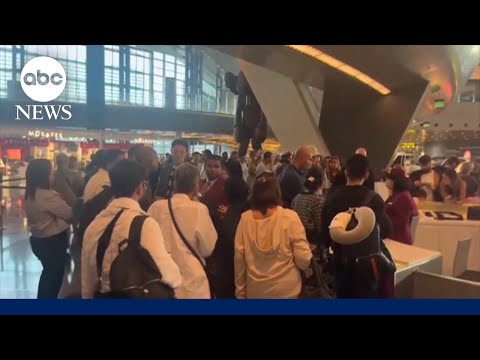 You are currently viewing State Department scrambles to help Americans stranded in Middle East war zone