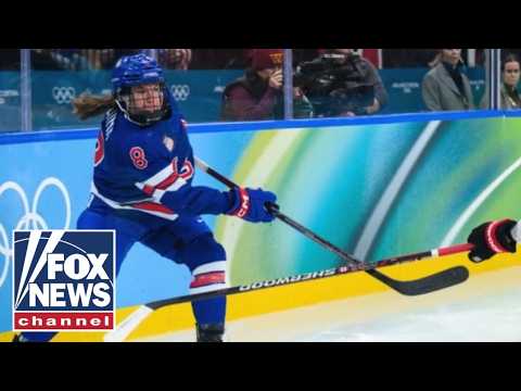 You are currently viewing Brothers go viral cheering on Olympic star sister