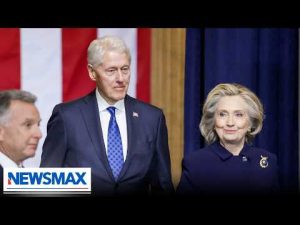 Read more about the article Clinton deposition delivers a tense exchange on Epstein ties | The Right Squad